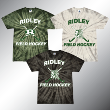 Ridley Field Hockey Tie Dye Tee